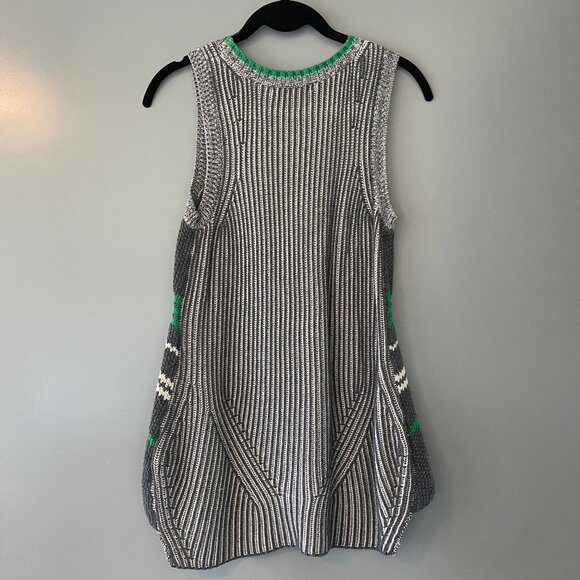 CAbi Knit Trident Sweater Vest - Picture 3 of 5